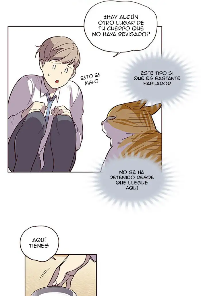 Página 71 del Manga