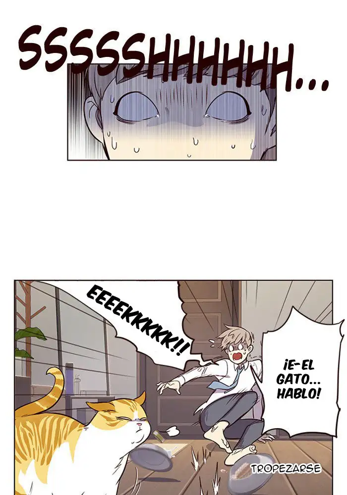 Página 84 del Manga