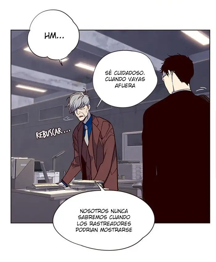 Página 72 del Manga