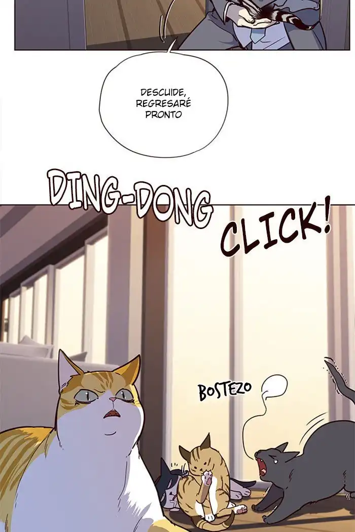 Página 71 del Manga