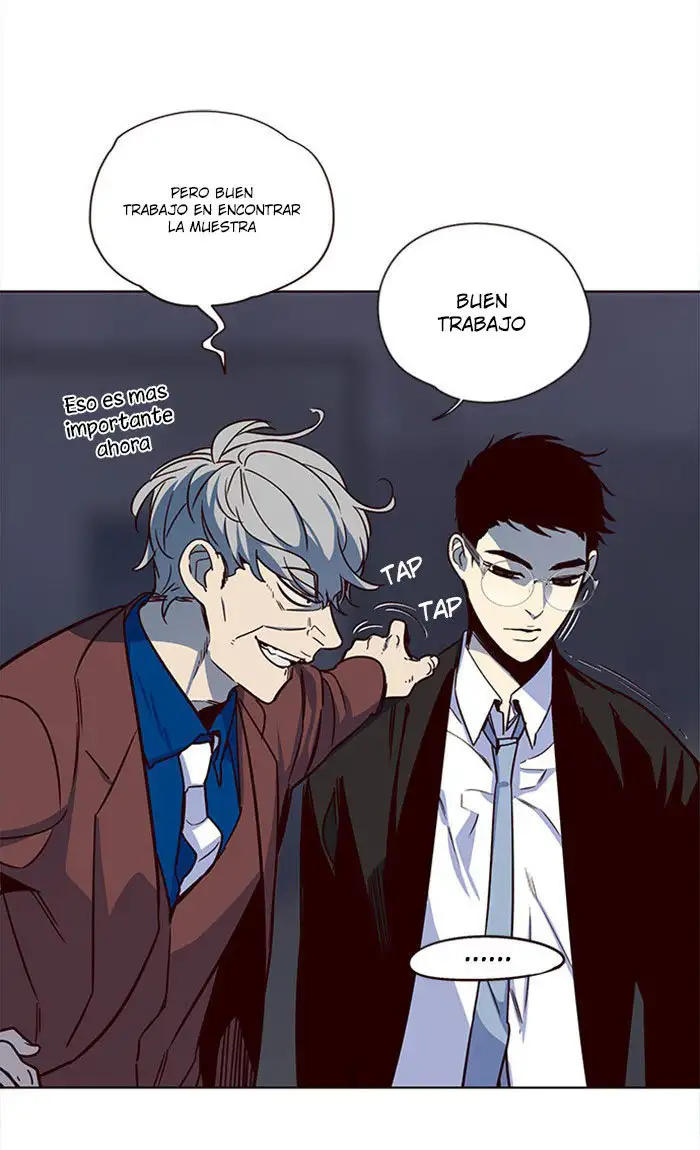Página 105 del Manga