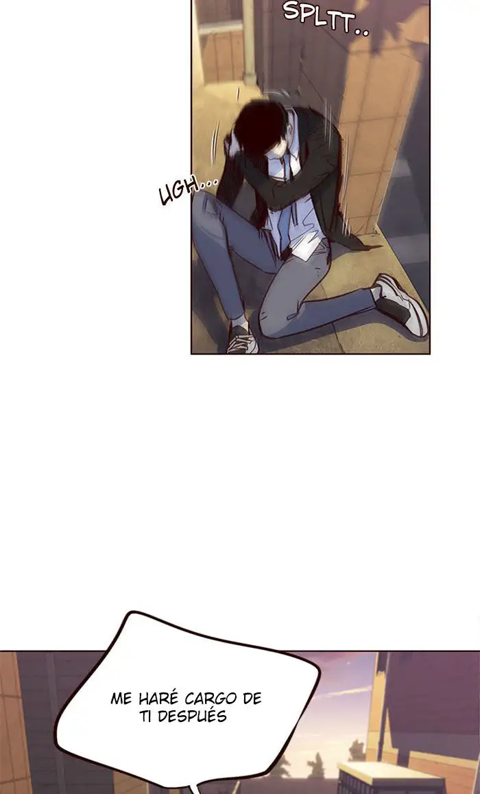 Página 71 del Manga