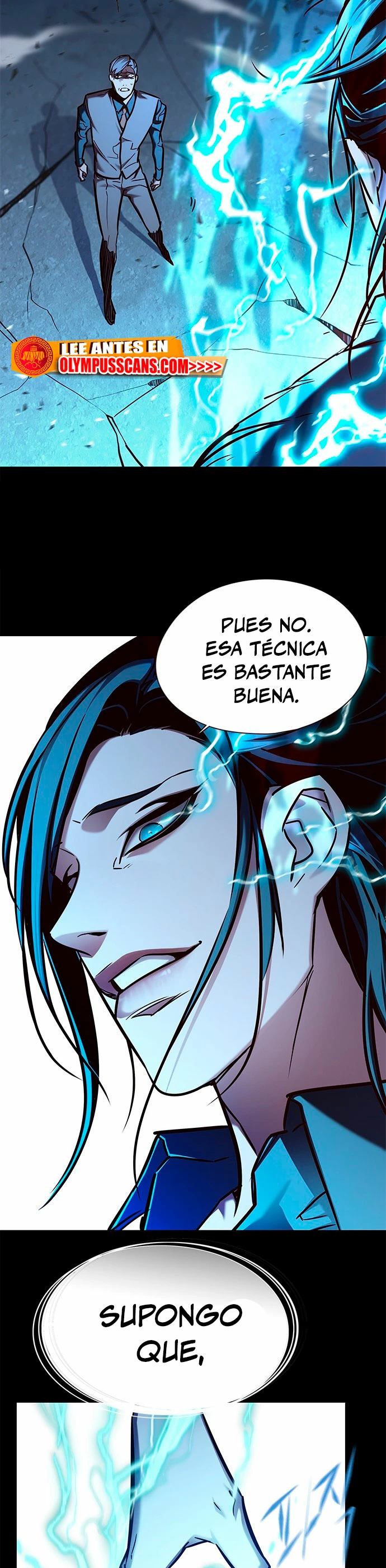 Página 41 del Manga