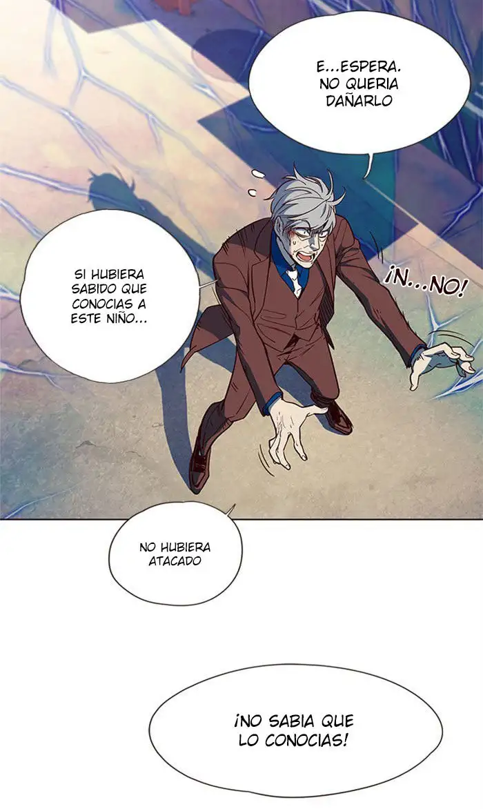 Página 84 del Manga