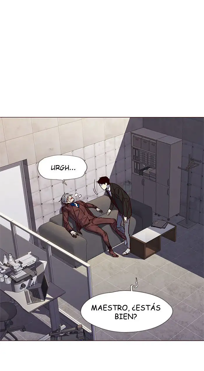Página 72 del Manga