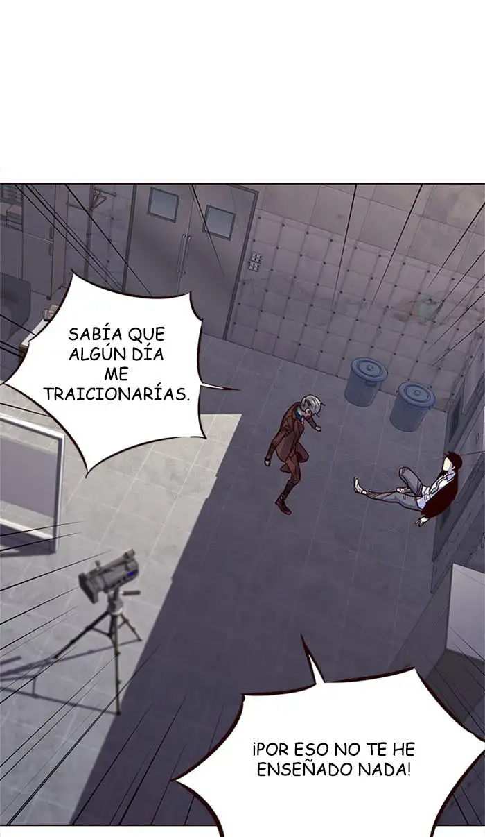 Página 85 del Manga