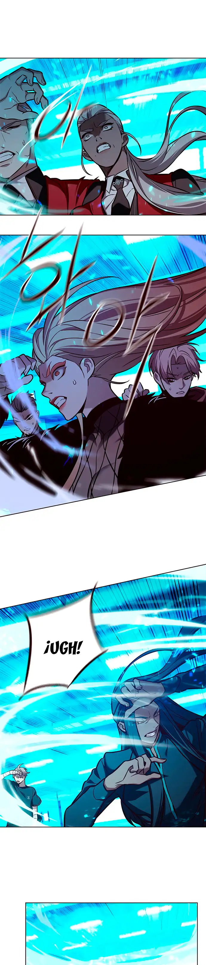 Página 32 del Manga