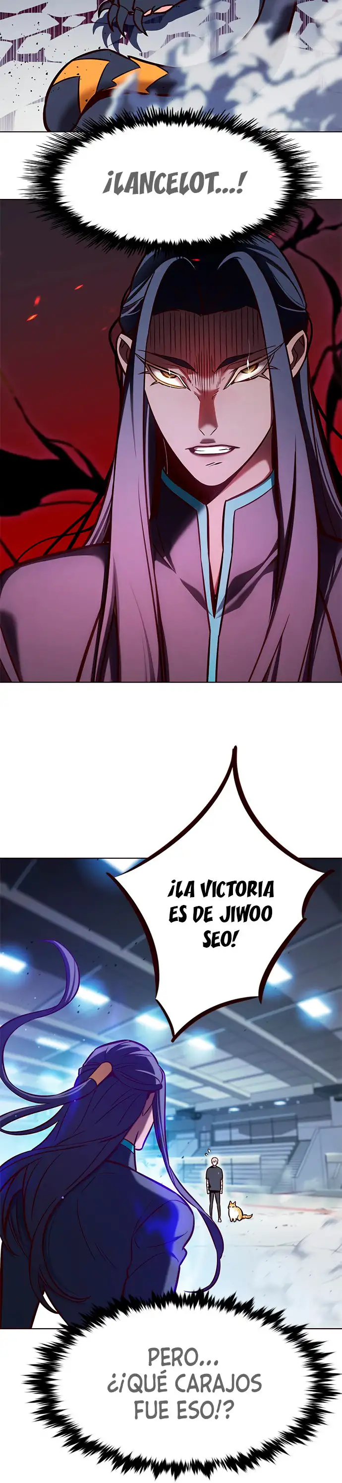 Página 34 del Manga