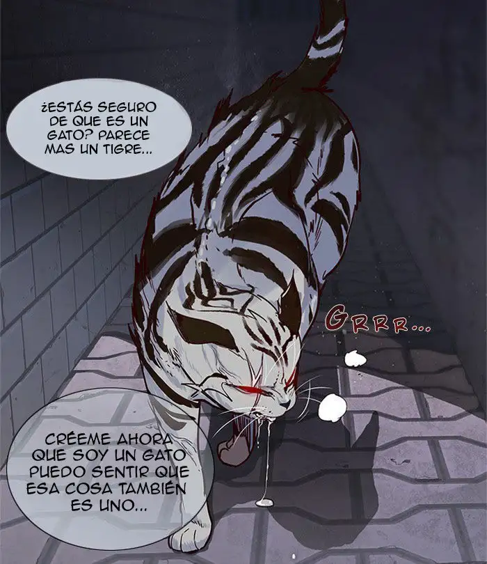 Página 58 del Manga