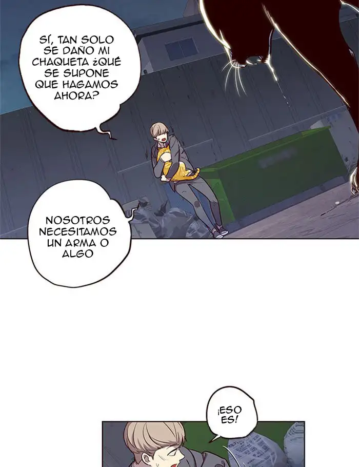 Página 67 del Manga