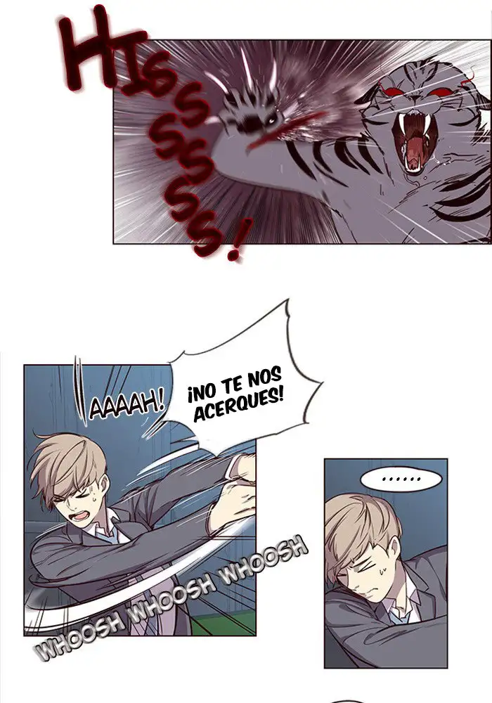 Página 75 del Manga