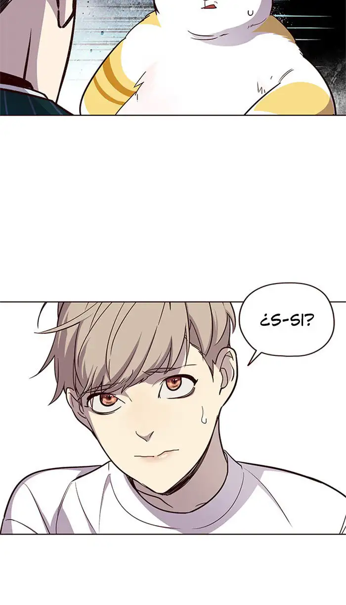 Página 74 del Manga