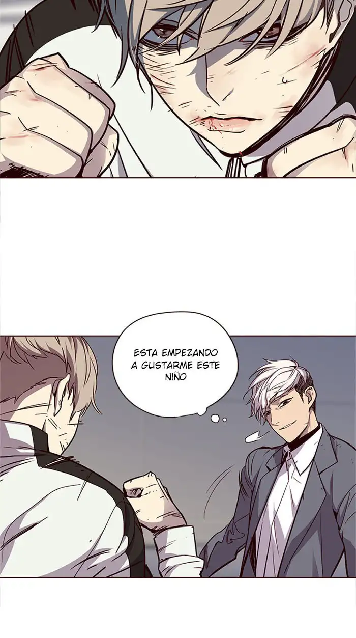 Página 25 del Manga