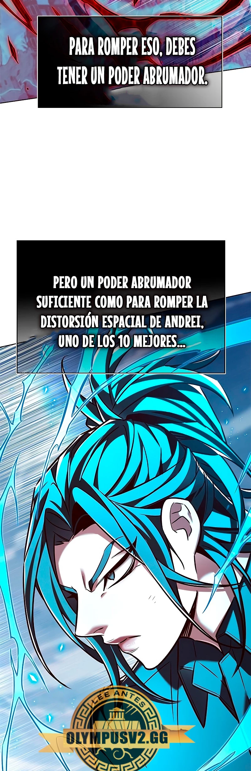 Página 34 del Manga