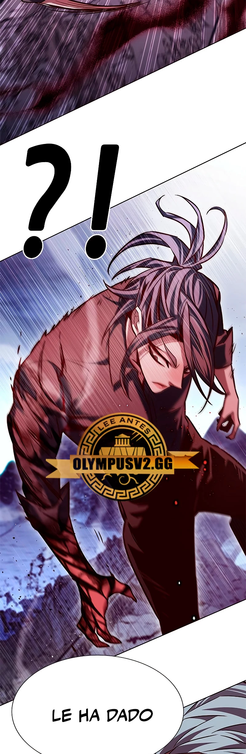 Página 38 del Manga