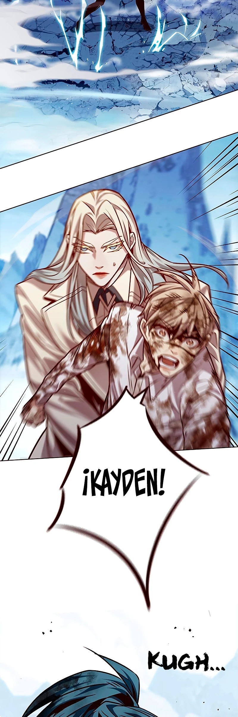 Página 50 del Manga