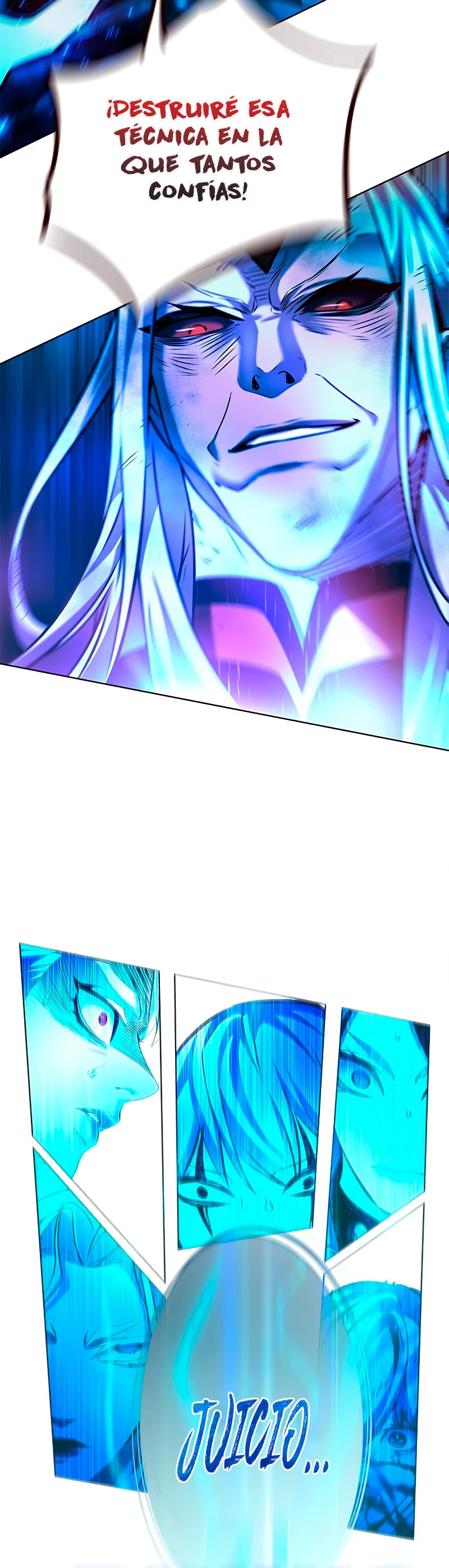 Página 54 del Manga