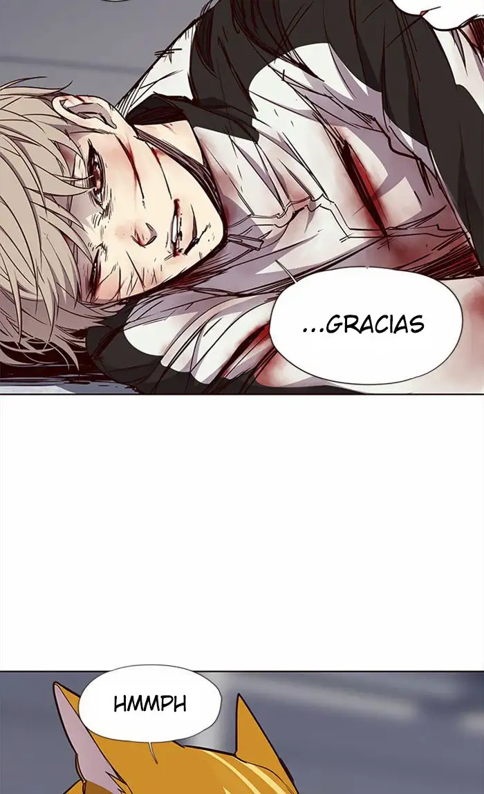 Página 73 del Manga