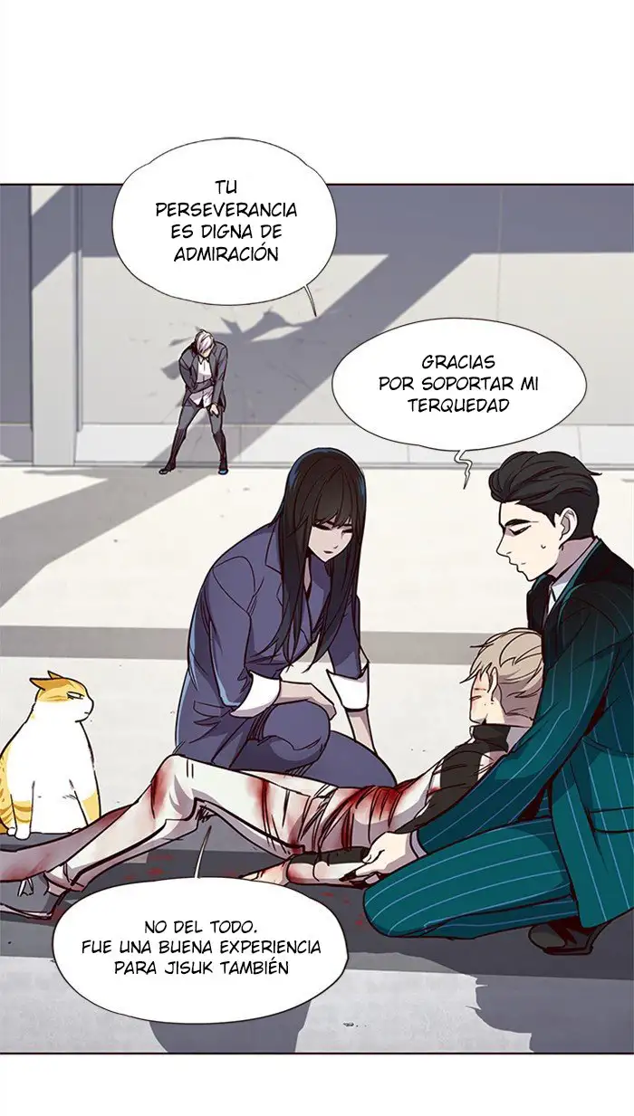 Página 84 del Manga