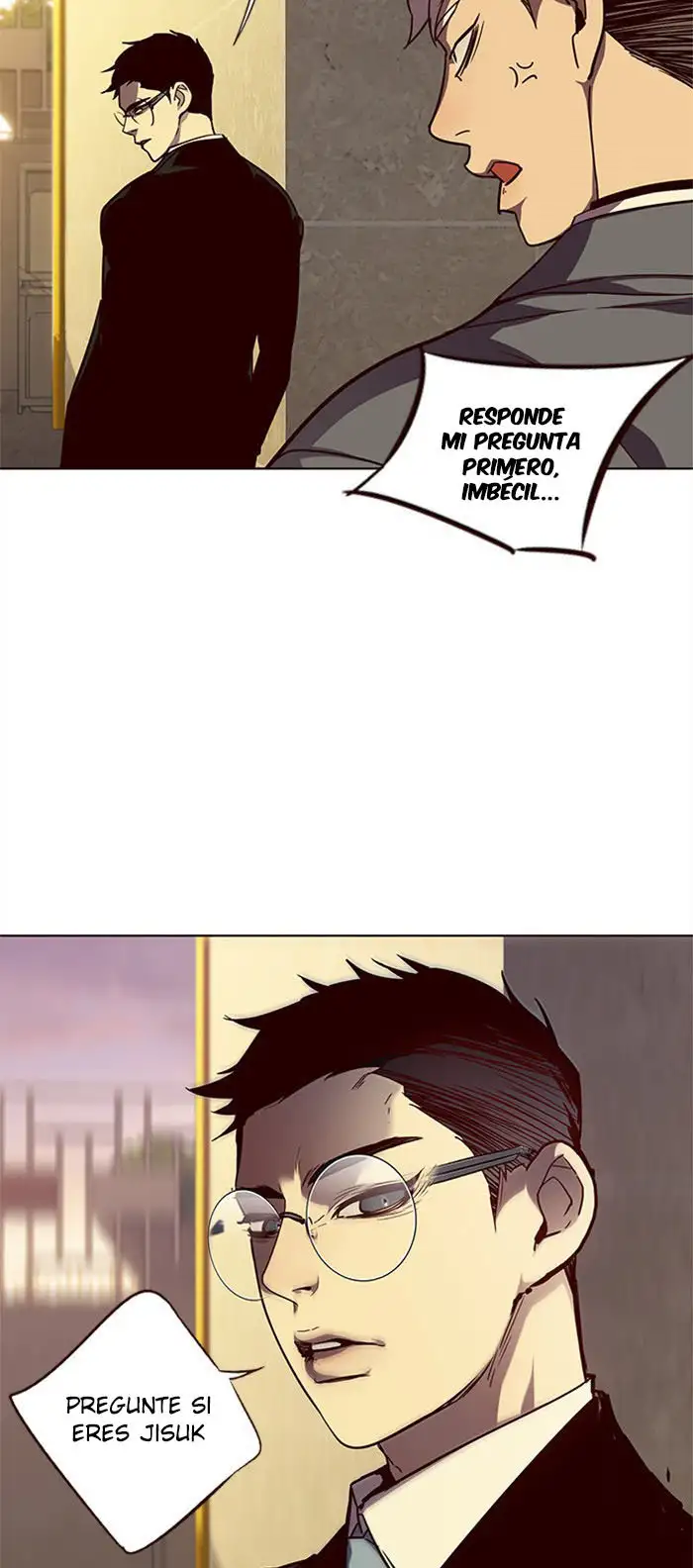 Página 74 del Manga