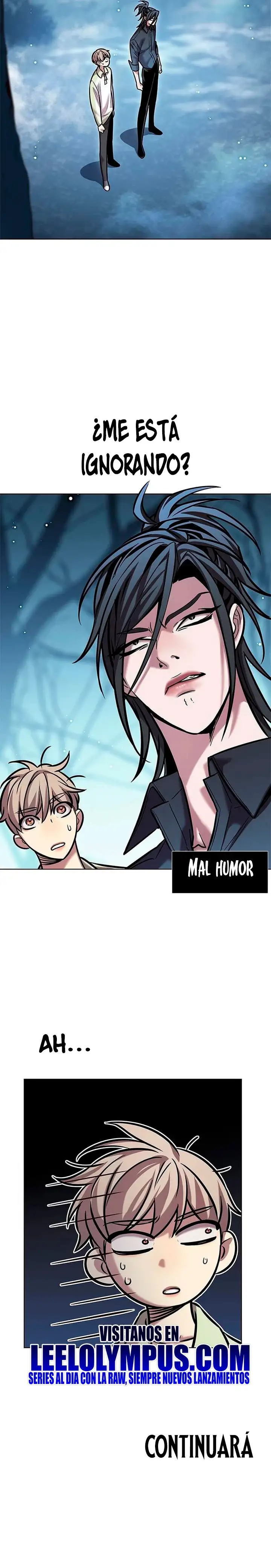 Página 26 del Manga