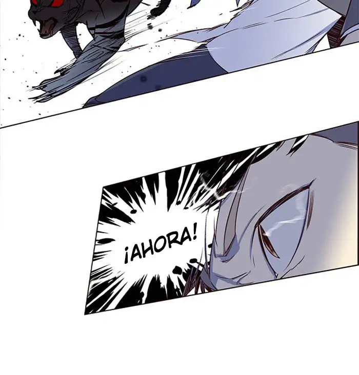 Página 84 del Manga