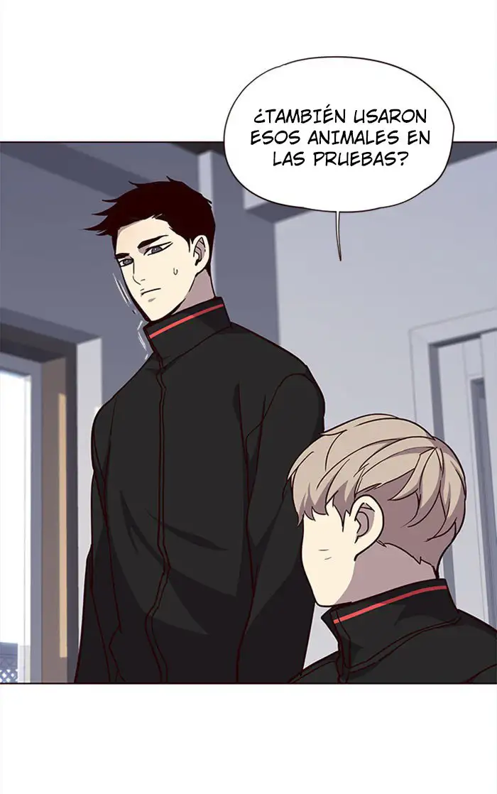 Página 75 del Manga