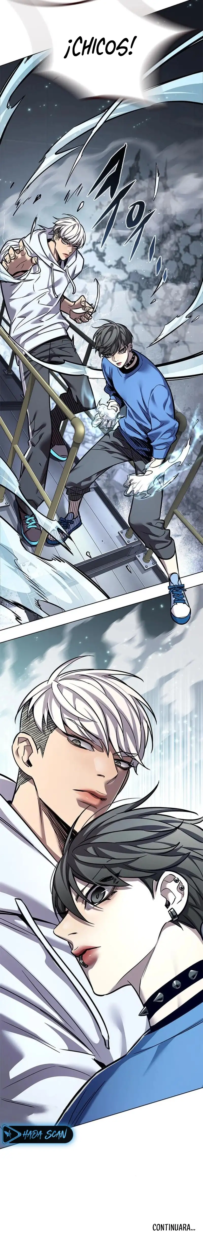 Página 29 del Manga