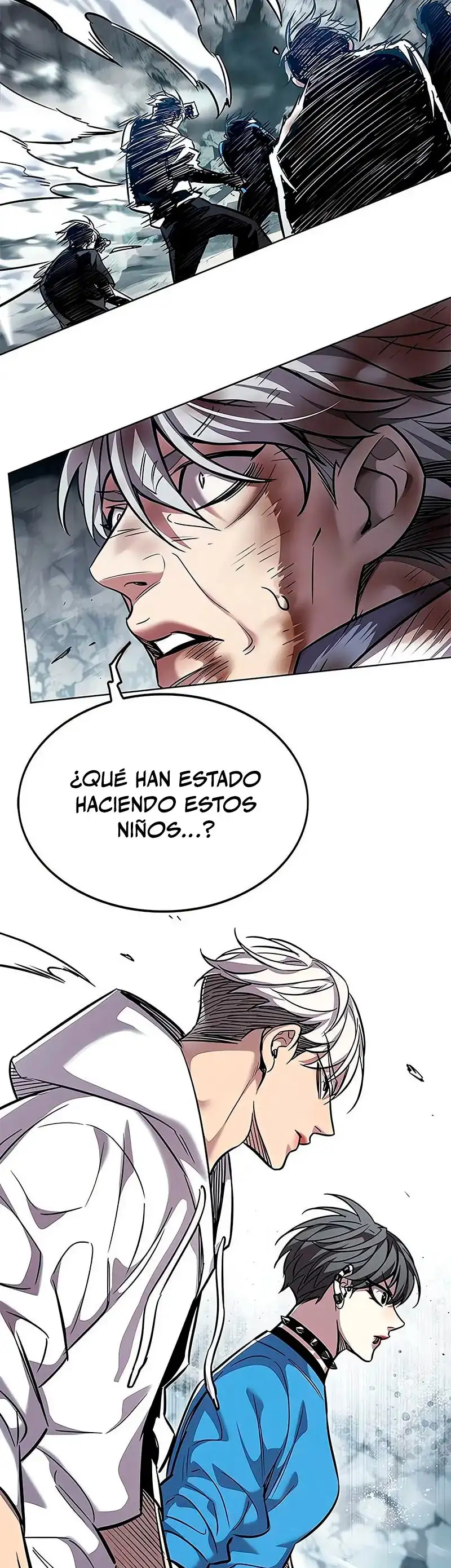 Página 35 del Manga