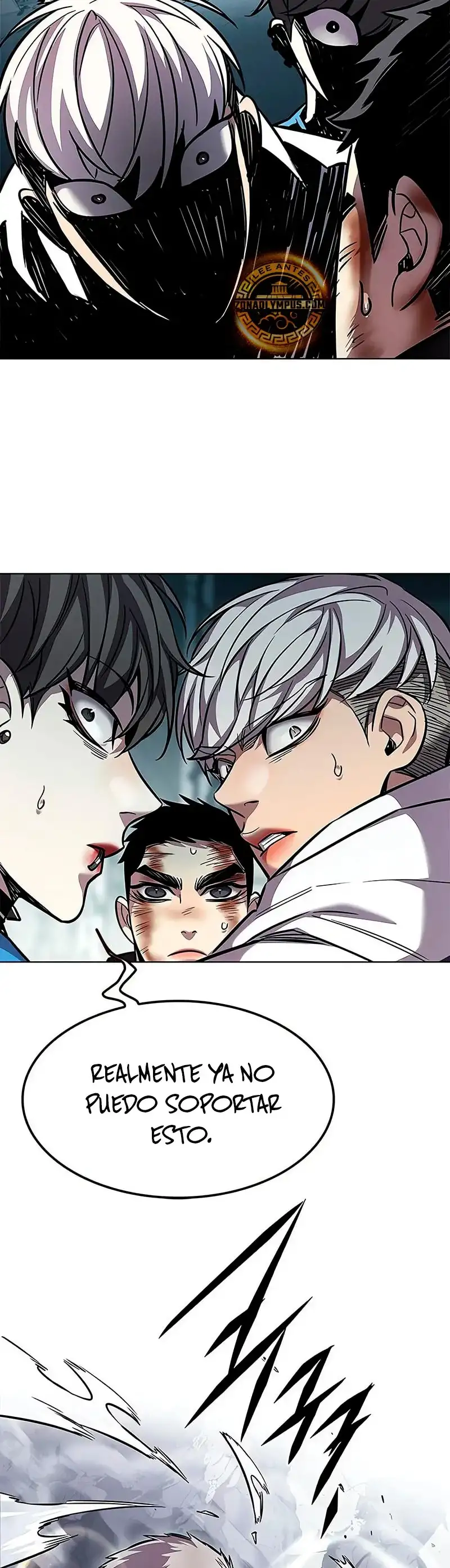 Página 38 del Manga