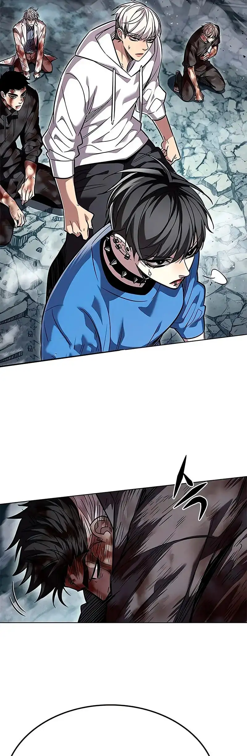 Página 50 del Manga