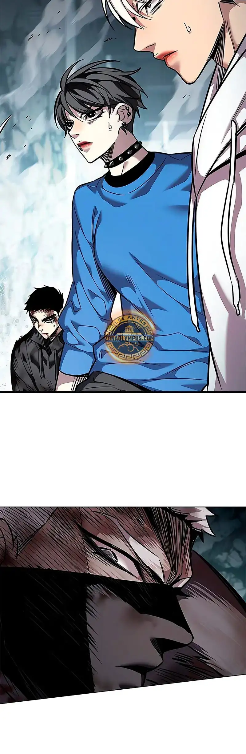 Página 52 del Manga