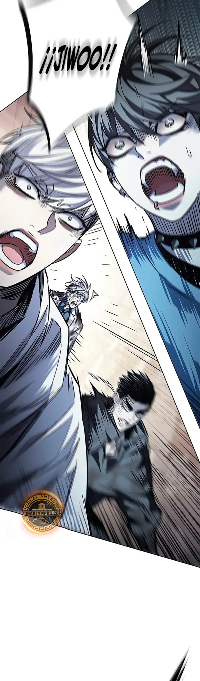 Página 56 del Manga