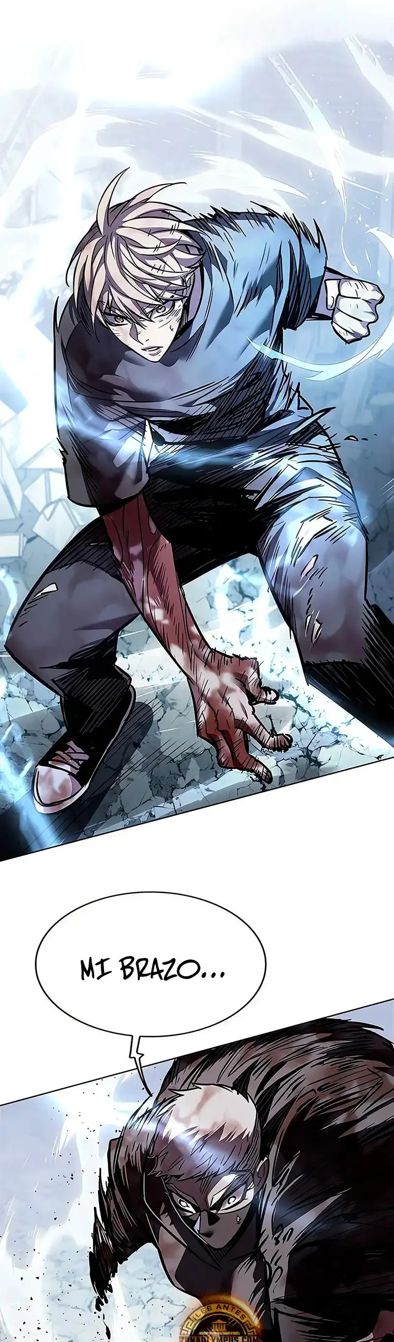 Página 60 del Manga