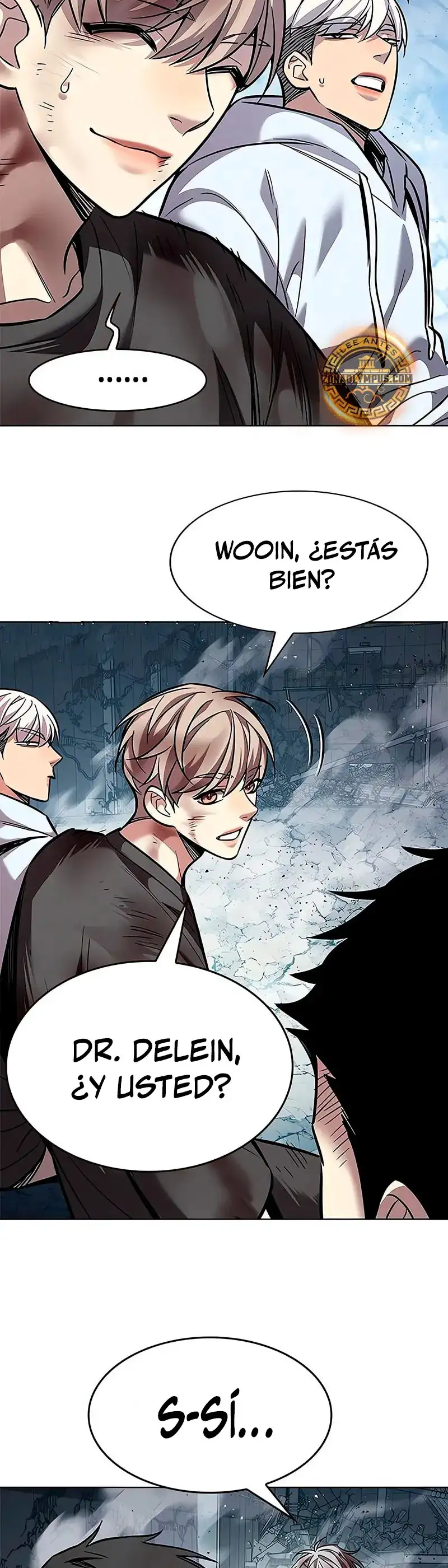 Página 64 del Manga