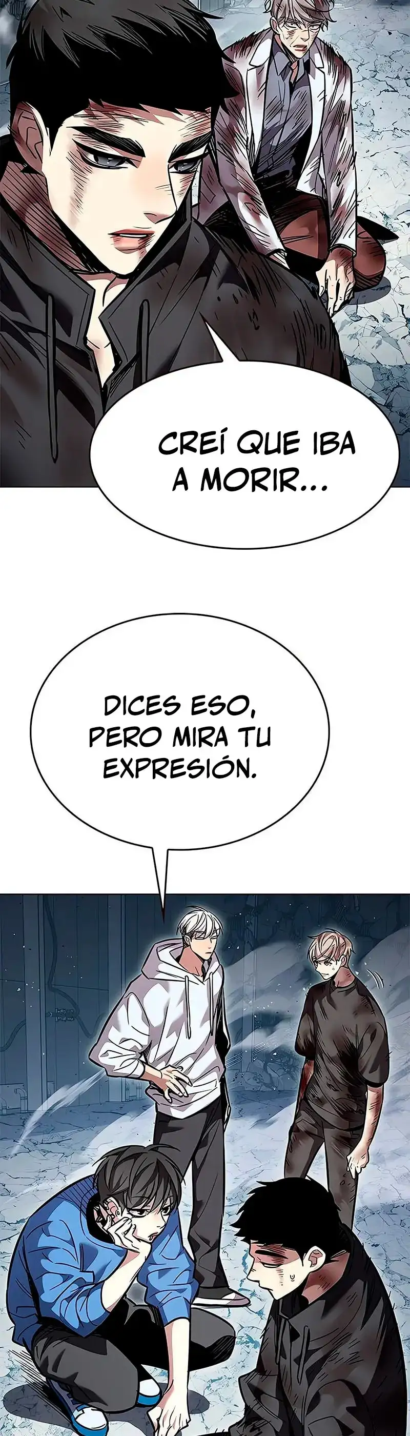 Página 65 del Manga