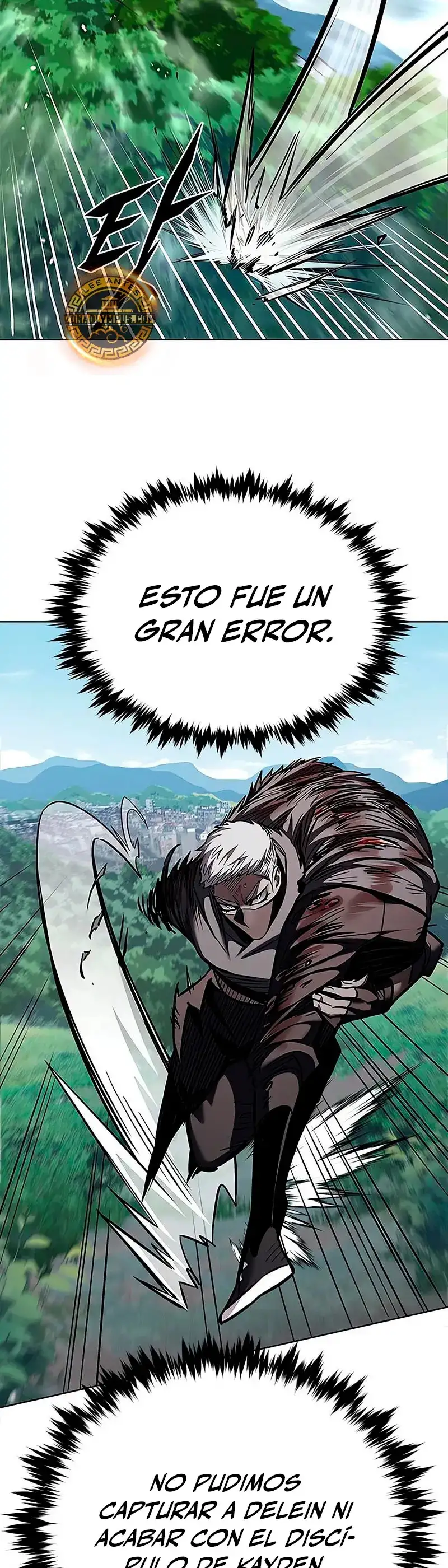 Página 68 del Manga