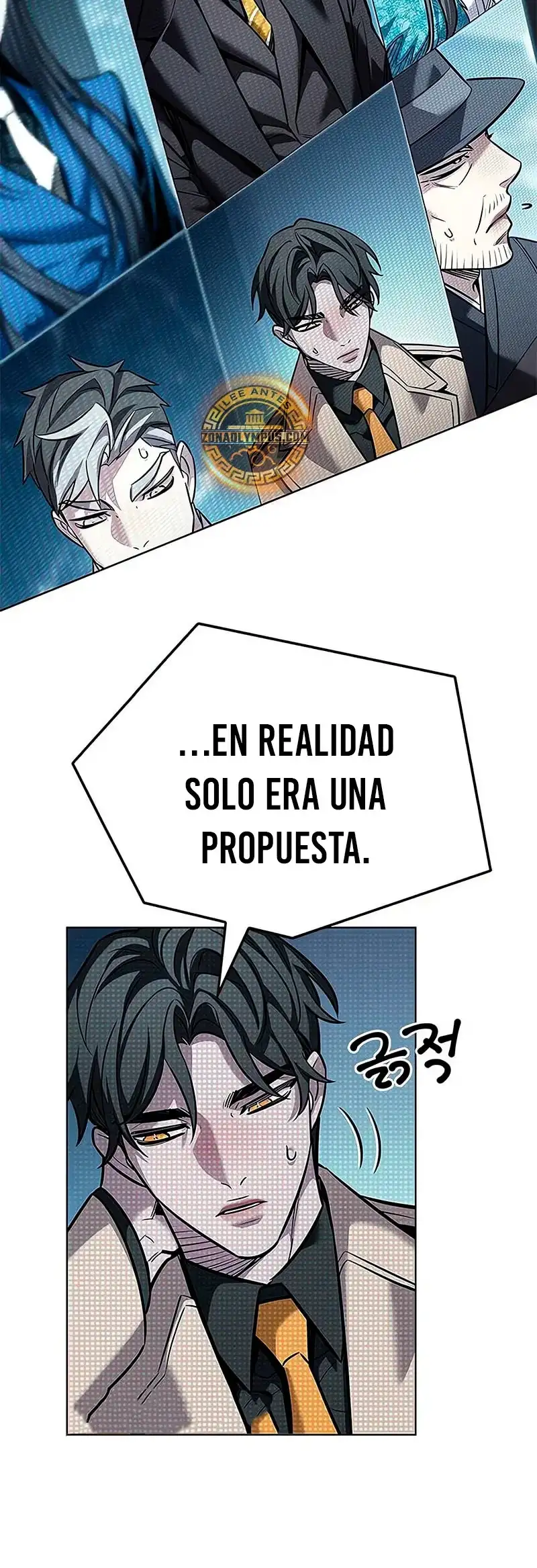 Página 34 del Manga
