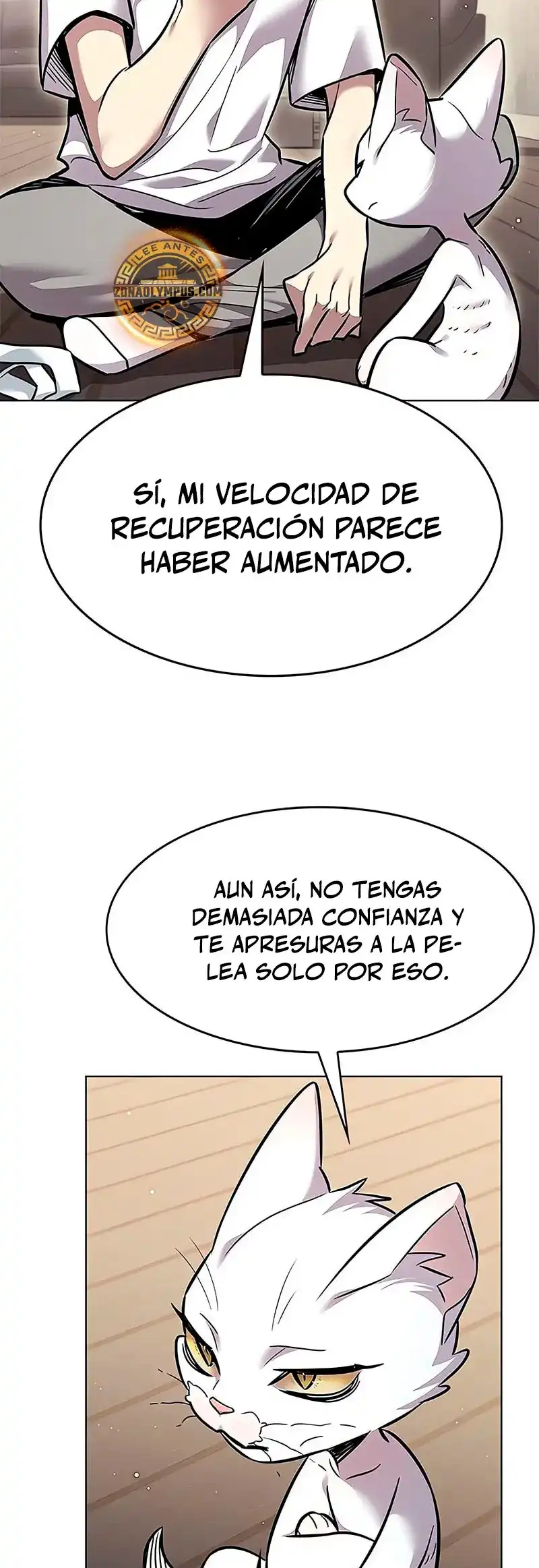 Página 43 del Manga