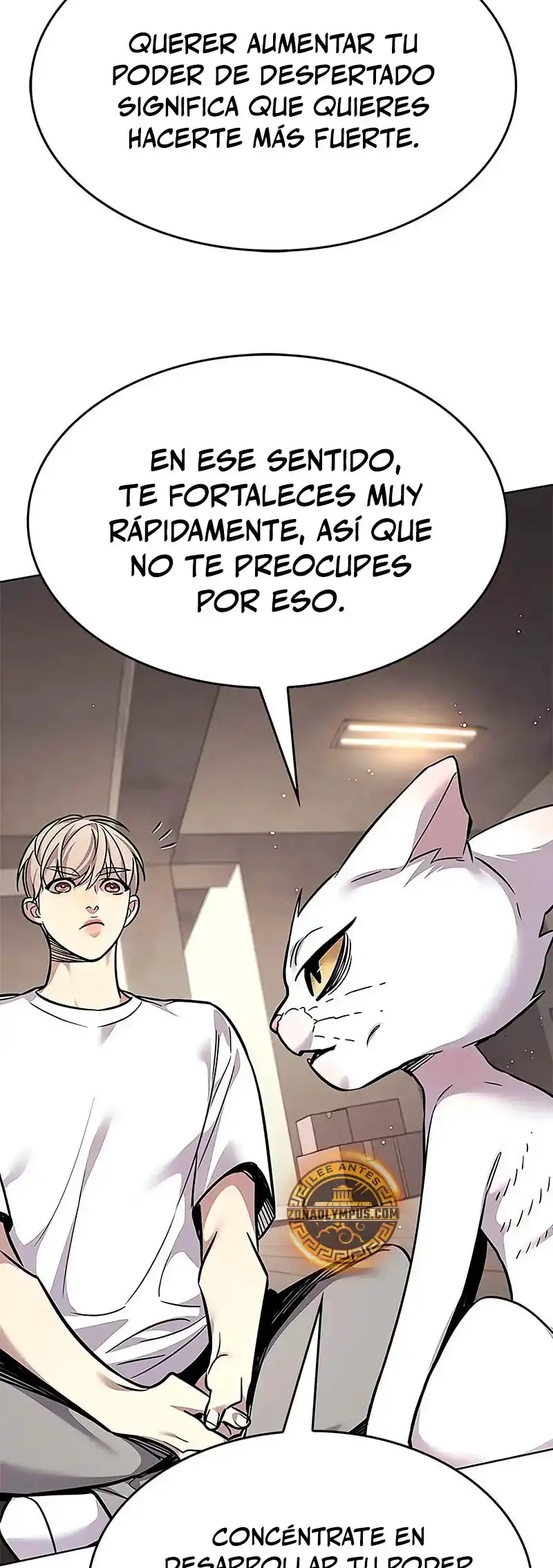 Página 52 del Manga