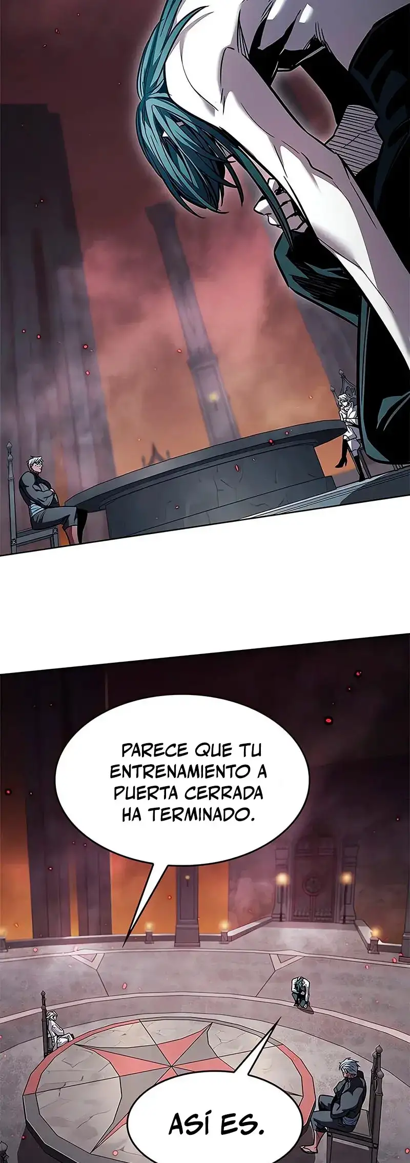 Página 61 del Manga