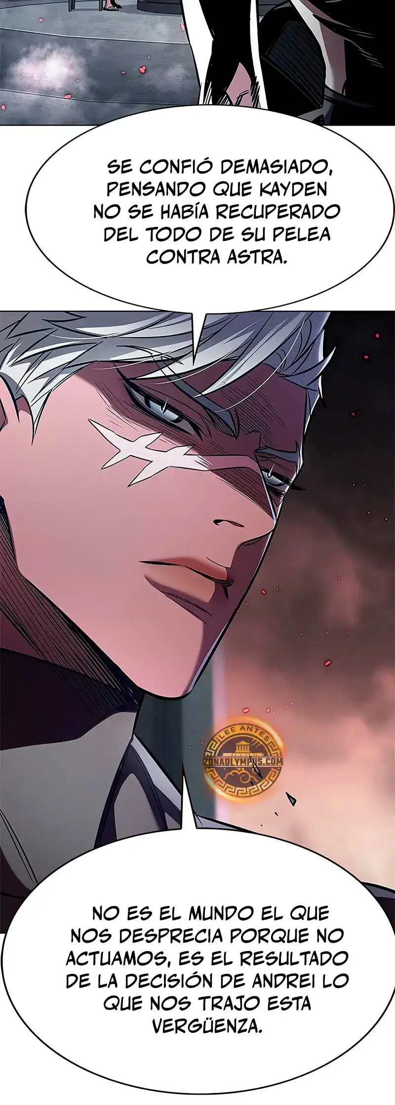 Página 71 del Manga