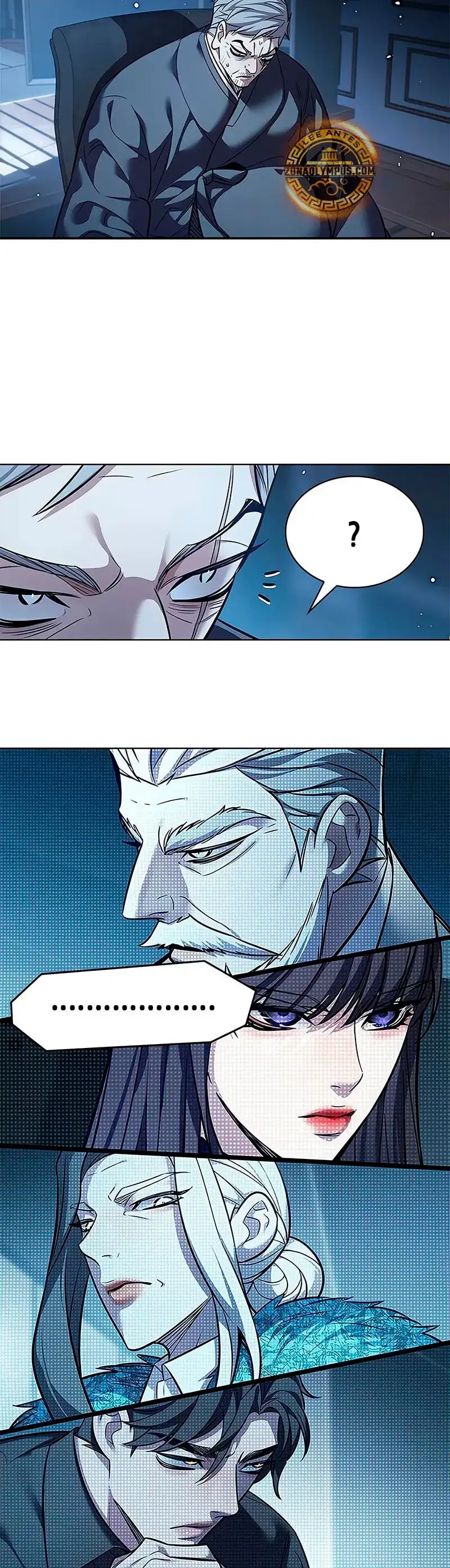 Página 32 del Manga