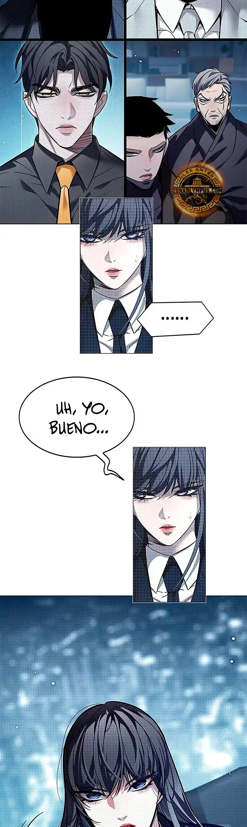 Página 41 del Manga