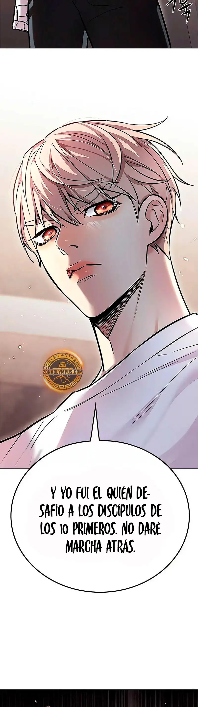 Página 59 del Manga