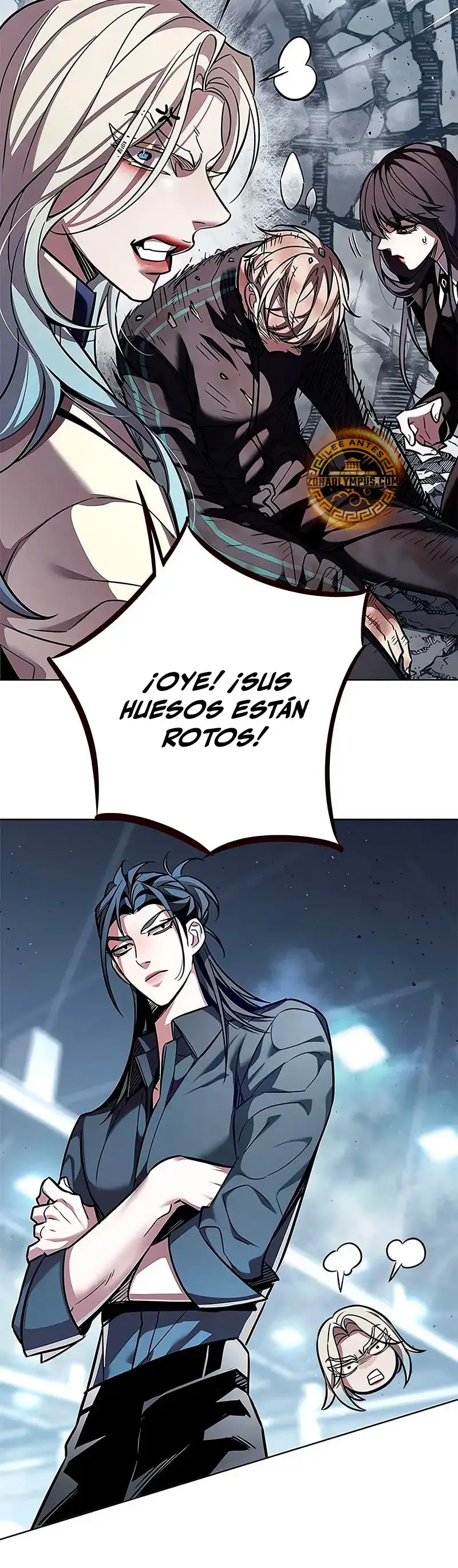Página 37 del Manga
