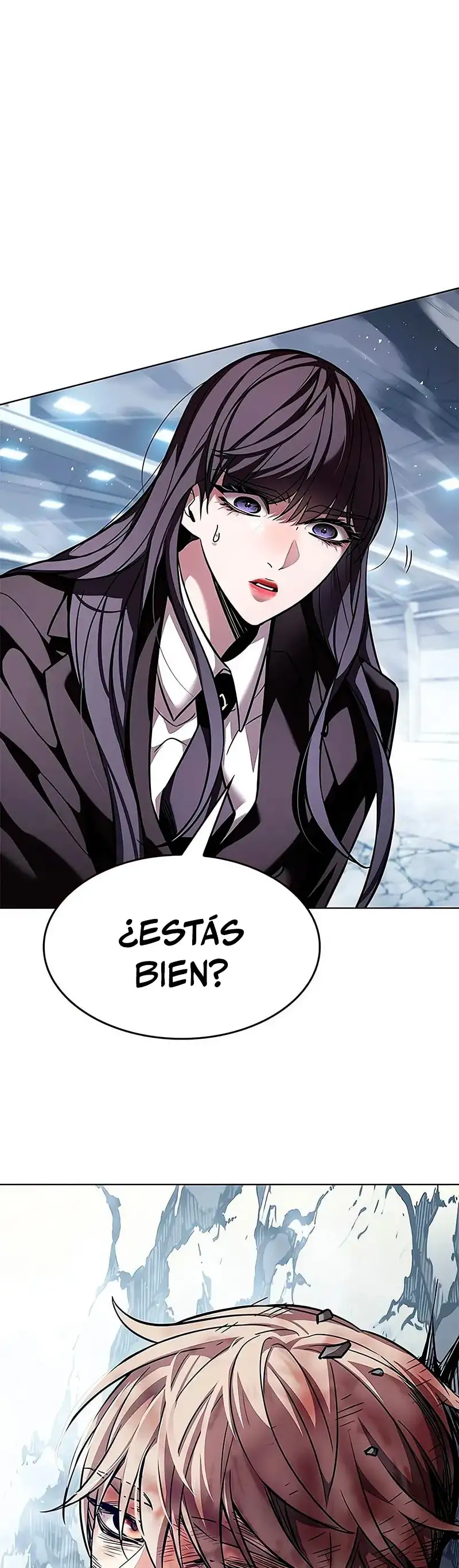 Página 38 del Manga