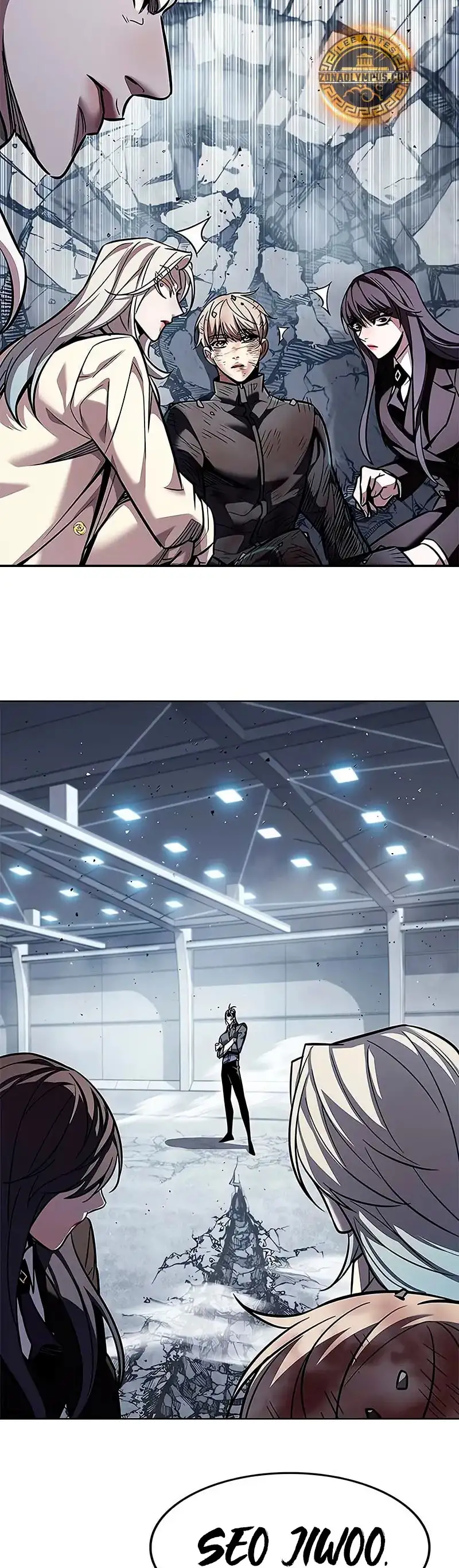 Página 40 del Manga