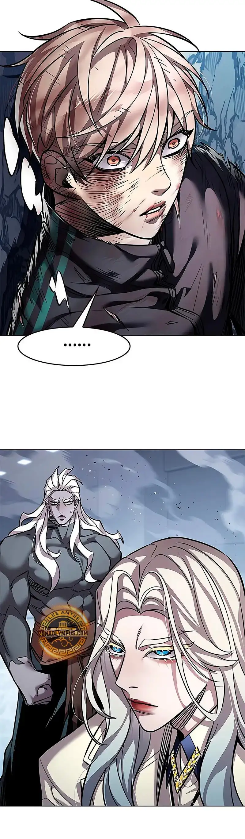Página 42 del Manga