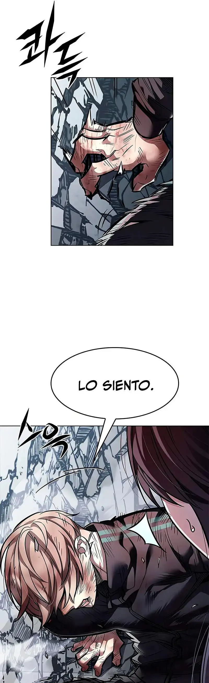 Página 43 del Manga